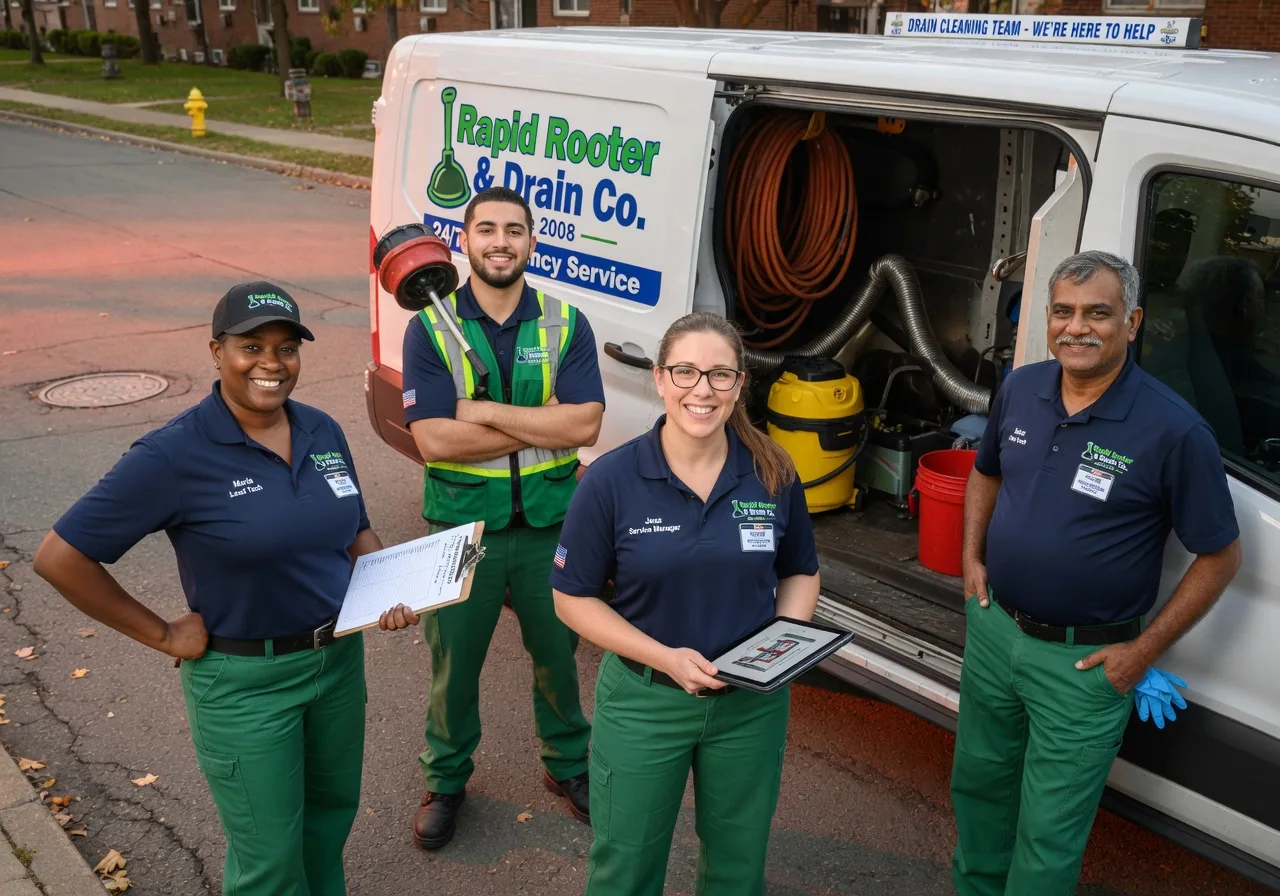 Drain Cleaning company in Eucha, OK