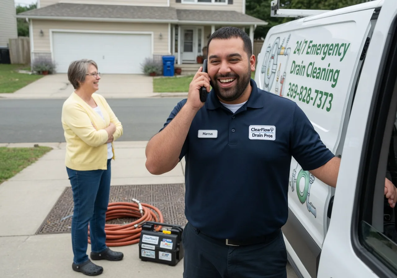 Drain Cleaning Eucha, OK FAQs
